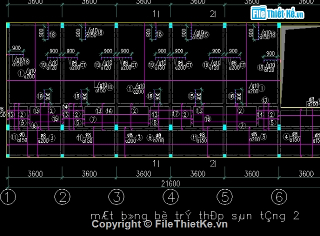 nhà công vụ,kết cấu nhà công vụ,cad nhà công vụ